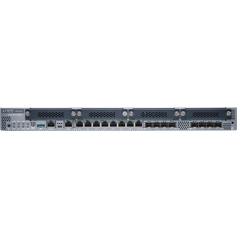 Juniper SRX340 Router - Thumbnail 2
