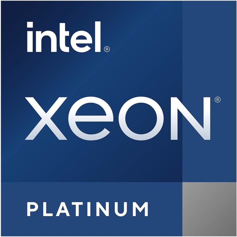 INTEL XEON PLAT 8362 LGA16A 2.8G 48MB TRAY