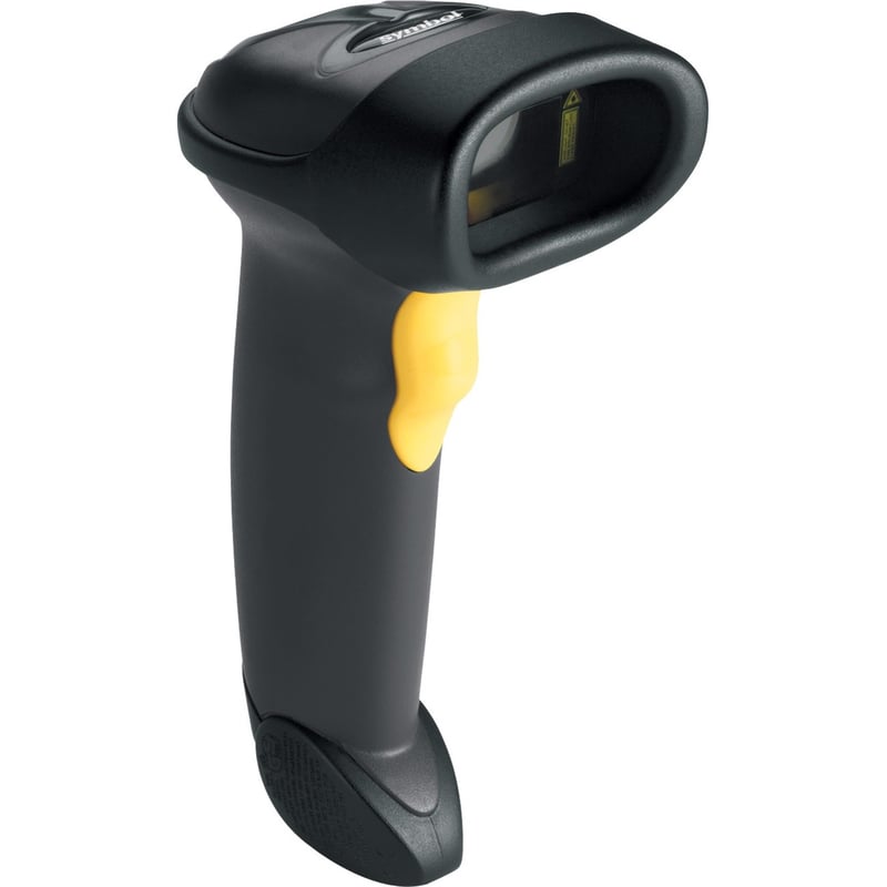 Zebra LS2208 Bar Code Reader - Thumbnail 1