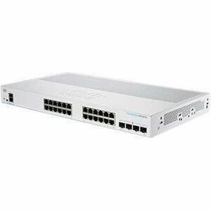 Cisco 250 CBS250-24T-4X Ethernet Switch - Thumbnail 1
