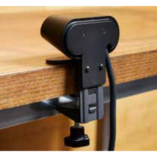 Wiremold Desktop Power Center Series - Power Center Slim 2 - 6ft Cord - Black - Thumbnail 5