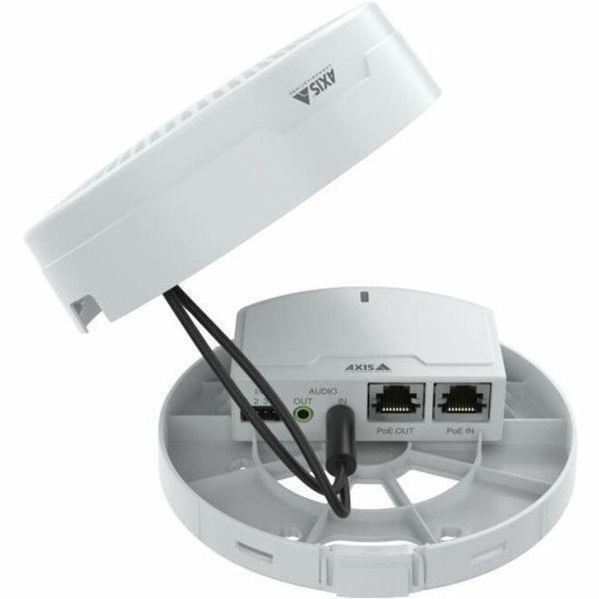 AXIS T6112 Mk II Audio and I/O Interface - Thumbnail 4