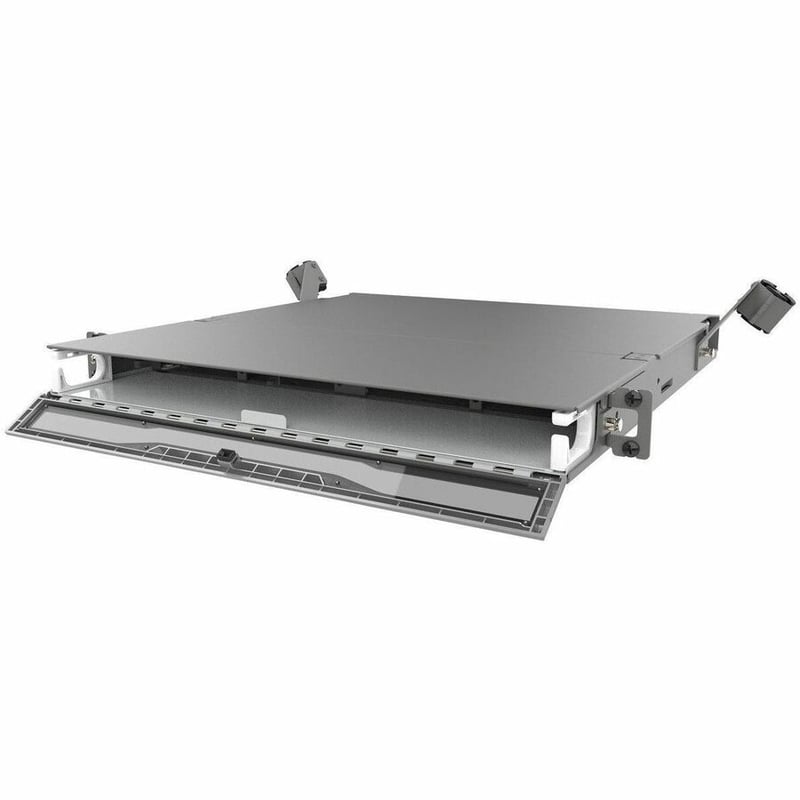 Ortronics Infinium High Density (HD) Enhanced Fiber Enclosure M4 Drawer Face - Thumbnail 2