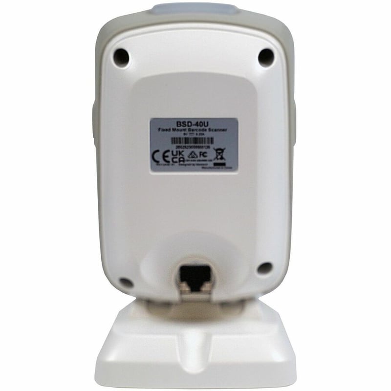 Star Micronics BSD-40U Desktop 1D/2D Barcode Scanner - Thumbnail 4
