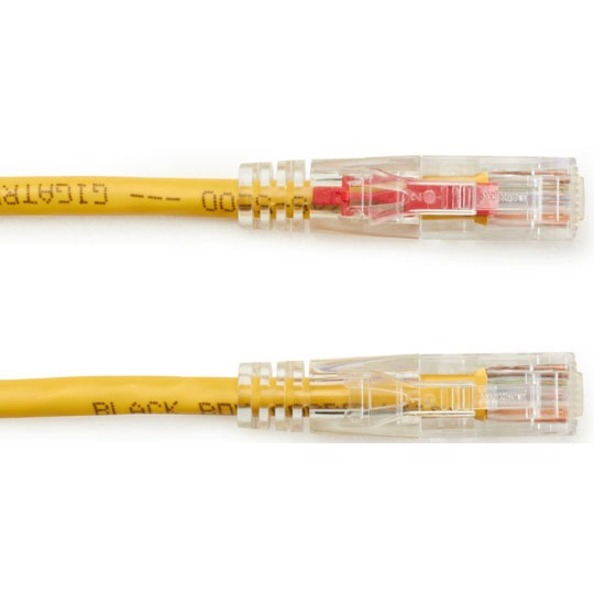 Black Box GigaTrue 3 Cat.6 UTP Patch Network Cable - Thumbnail 2