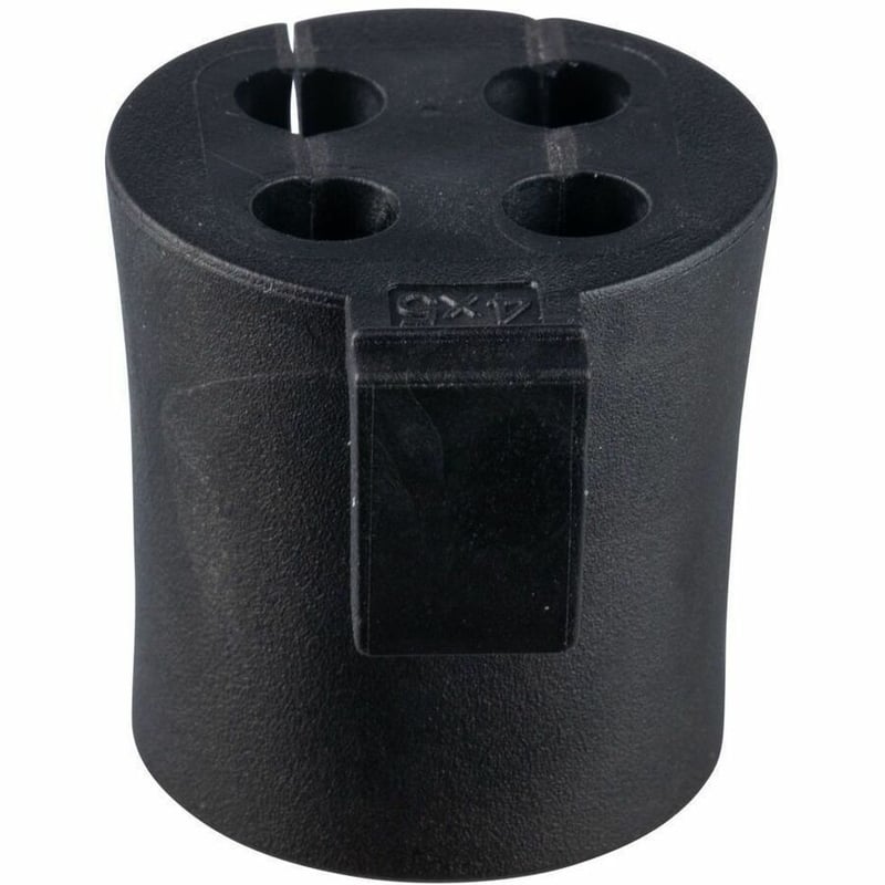 CABLE ENTRY GROMMET 4-LINE ME - Thumbnail 1