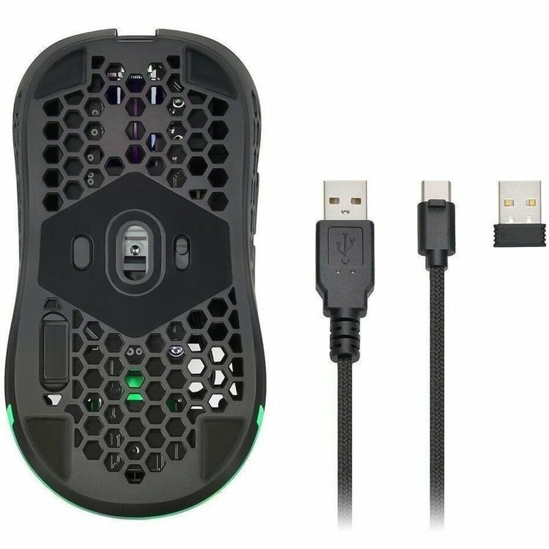 DARK MATTER HYPER-K WIRELESS ULTRALIGHT GAMING MOUSE - Thumbnail 2