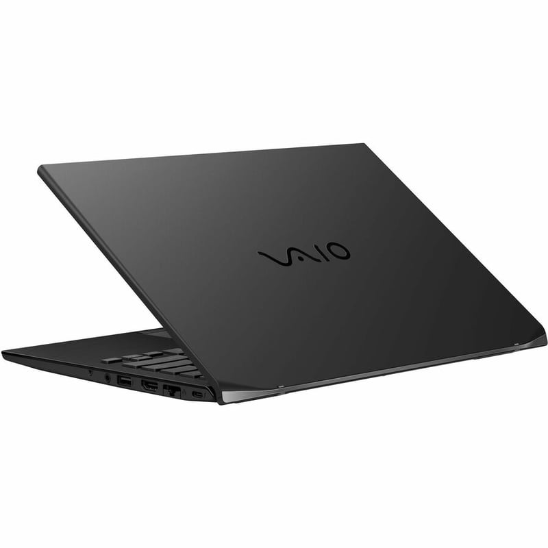 VAIO SX-R VJS4R1X0211A 14" Touchscreen Notebook - WQXGA - Intel Core Ultra 7 155H - 64 GB - 2 TB SSD - Fine Black - Thumbnail 4