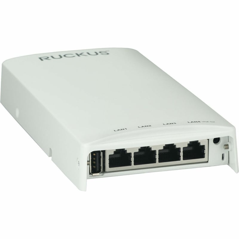 SUBJECT TO TARIFFS SINGLE H550 WW WALLPLATE 11AX AP 2X2:2 - Thumbnail 1