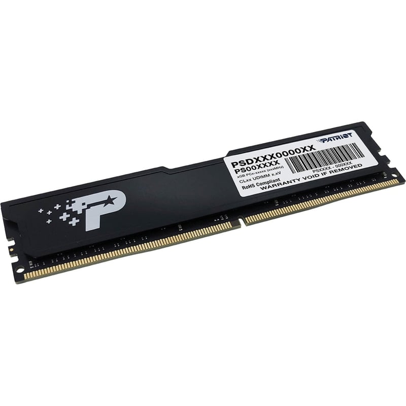 PATRIOT SL 16GB 2666MT/S UDIMM - Thumbnail 1