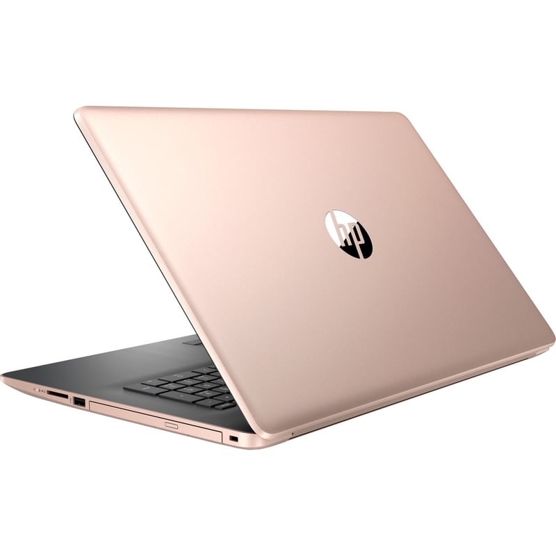 HP 17.3" Notebook - 1600 x 900 - (AMD Ryzen 3 3200U Dual-core (2 Core) 2.6 GHz) - 8 GB Total RAM - 512 GB SSD - Pale Rose Gold - Thumbnail 5