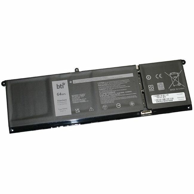TN70C-BTI BATT 15.2V 64WHR 0N9XX1 0JGCCT TN70C INSPIRON 5310