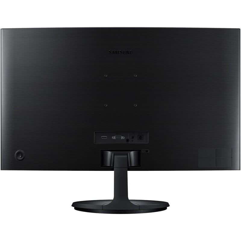 Samsung C27F390 27" Class Full HD Curved Screen LCD Monitor - 16:9 - High Glossy Black - TAA Compliant - Thumbnail 5