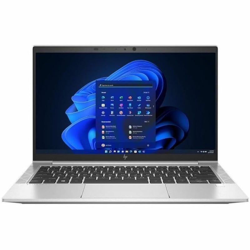 HP 830 G7 I7-10610U REFURB 32G 512SSD 13.3FHD W11P6 CAM GR A - Thumbnail 2