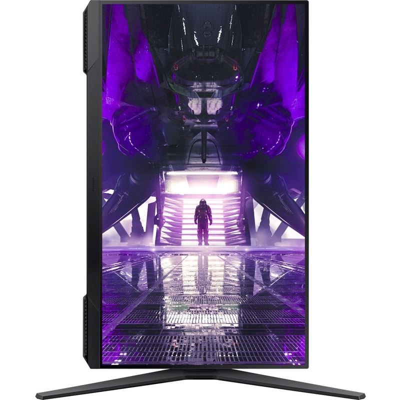 Samsung Odyssey G3 S24AG320NN 24" Class Full HD Gaming LCD Monitor - 16:9 - Black