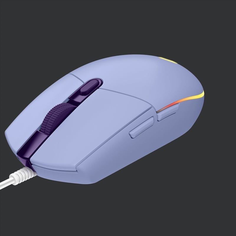 Logitech G203 Gaming Mouse - Thumbnail 5