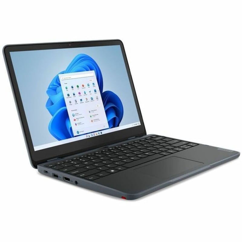 LENOVO 500W G4 COREI3-N300 .8GB 8GB 256GB SSD 12.2IN TCH W11P - Thumbnail 2