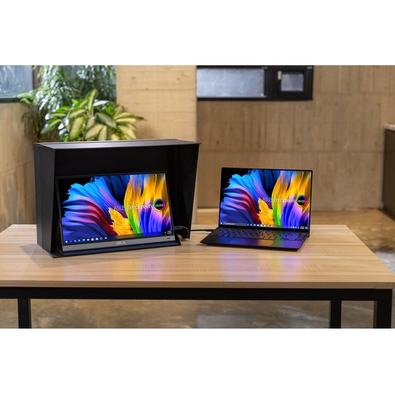 Asus ZenScreen MQ16AH 16" Class Full HD OLED Monitor - 16:9