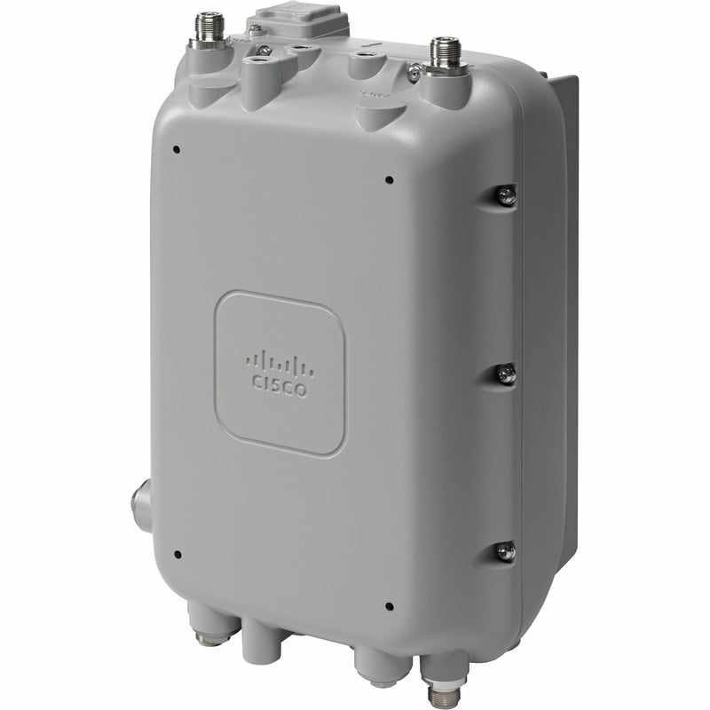 Cisco Aironet 1572IC Dual Band IEEE 802.11ac 1.27 Gbit/s Wireless Access Point - Thumbnail 1