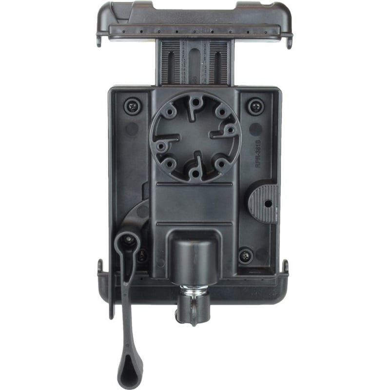 RAM Mounts Tab-Lock Vehicle Mount for Tablet Holder, iPad - Thumbnail 5