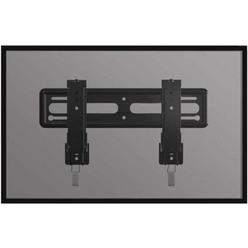 SANUS Premium VML5 Wall Mount for Flat Panel Display, TV - Black - Thumbnail 3