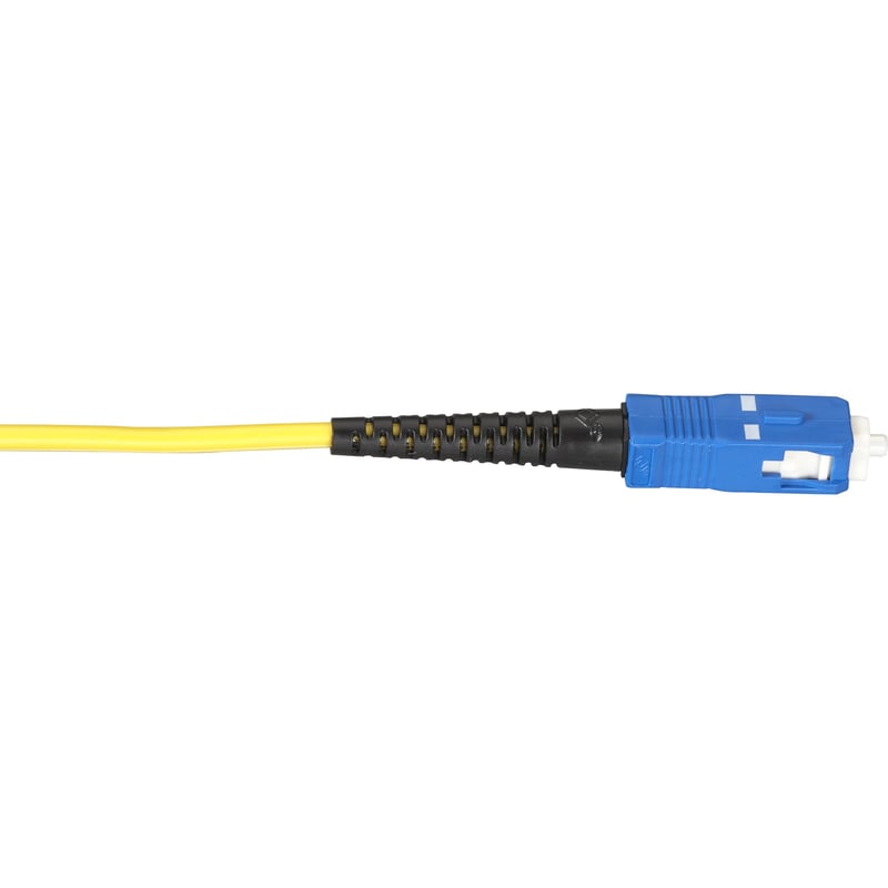 Black Box Fiber Optic Duplex Patch Network Cable - Thumbnail 1