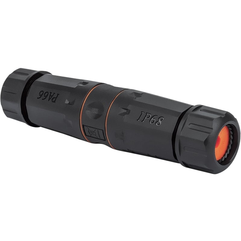 CAT6A OUTDOOR MODULAR INLINE COUPLER - Thumbnail 1