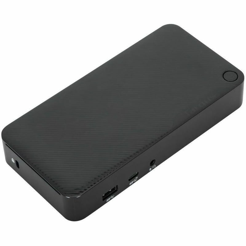 Targus Universal USB-C DV4K Docking Station with 65W Power Delivery - Thumbnail 1