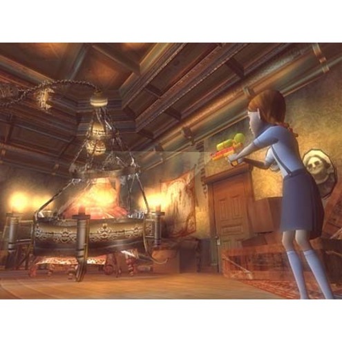 THQ Monster House - Thumbnail 4