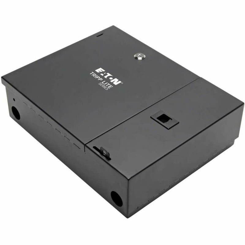 Tripp Lite by Eaton Wall-Mount Fiber Optic Distribution Enclosure 4-Panel Capacity - Thumbnail 1