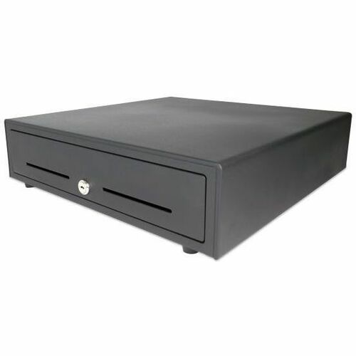 APEX PRO CASH DRAWER 16X16 BLACK UNIVERSAL INTERFACE CABLE - Thumbnail 1