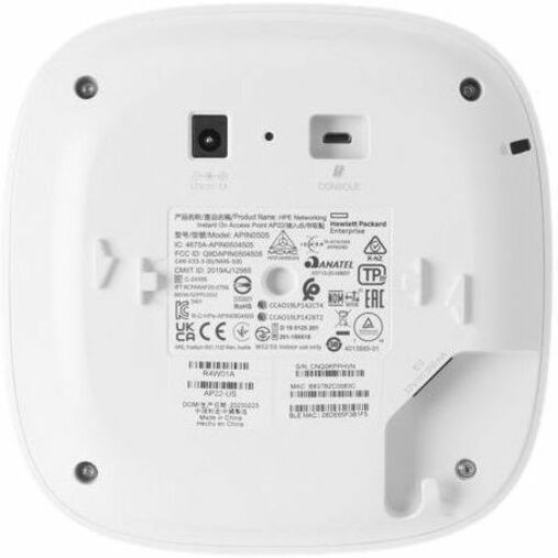 ARUBA INSTANT ON AP22 RW1 BUNDLE PL-3P - Thumbnail 3
