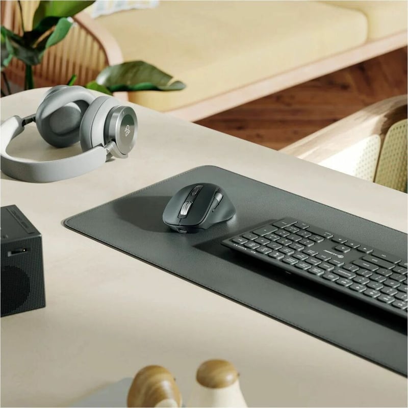 ALOGIC APEX BLUETOOTH 7 KEYS PROGRAMMABLE MOUSE-BLACK - Thumbnail 5