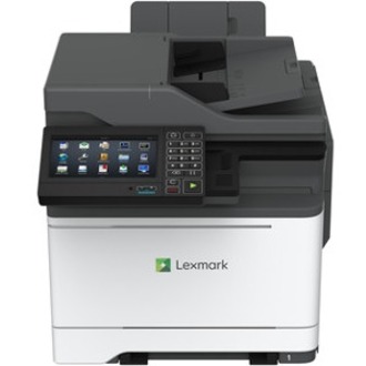 Lexmark CX625adhe Laser Multifunction Printer - Color - Thumbnail 2
