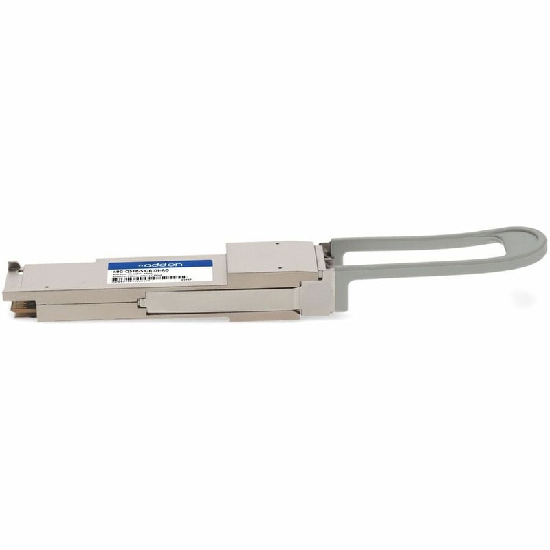 40G-QSFP-SR-BIDI COMP TAA 40G-SR LC 150M MMF QSFP+ XCVR - Thumbnail 2