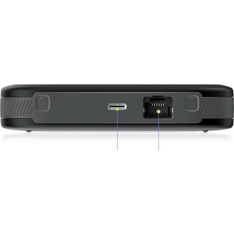 Netgear Nighthawk M6 MR6150 Wi-Fi 6 IEEE 802.11ax Ethernet Wireless Router - Thumbnail 2