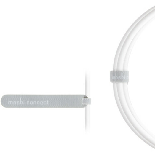 Moshi Mini DisplayPort to DisplayPort Cable 5ft (1.5 m) - Thumbnail 4