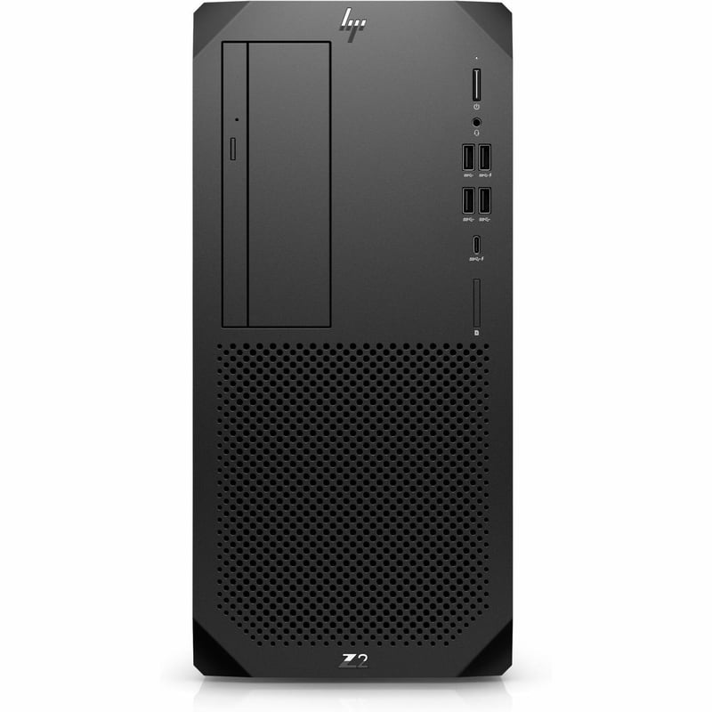 HP Z2 G9 Workstation - 1 x Intel Core i5 14th Gen i5-14500 - 16 GB - 512 GB SSD - Tower - Black - Thumbnail 1