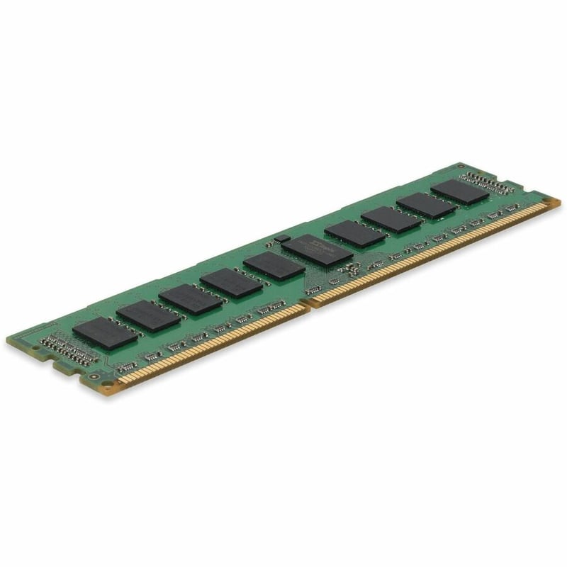 AddOn JEDEC Standard Factory Original 2GB DDR3-1333MHz Registered ECC Dual Rank 1.35V 240-pin CL9 RDIMM - Thumbnail 5
