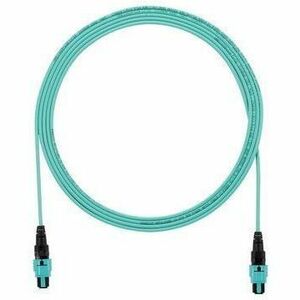 CTO OM4 24-FBR PLENUM MPO-24 FEM 24IN 60CM POL A IL 5 FT