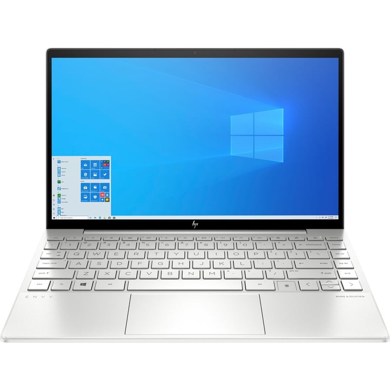 HP Envy 13-ba1075nr 13.3" Touchscreen Notebook - Full HD - Intel Core i5 11th Gen i5-1135G7 - 8 GB - 256 GB SSD - Natural Silver - Thumbnail 3