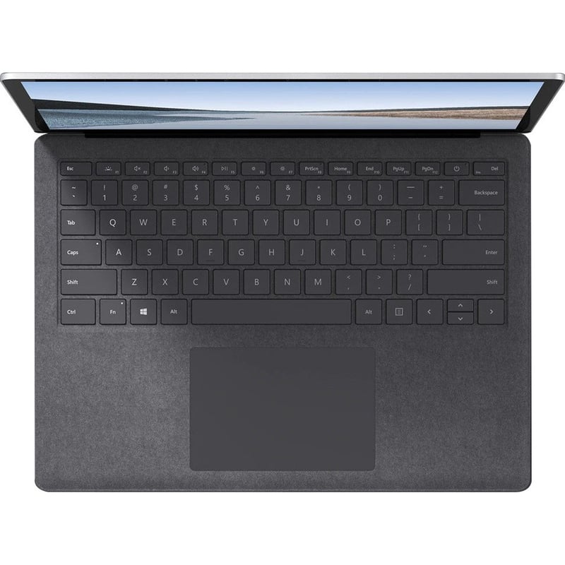 Microsoft Surface Laptop 3 13.5" Touchscreen Notebook - 2496 x 1664 - Intel Core i5 10th Gen i5-1035G7 Quad-core (4 Core) 1.20 GHz - 16 GB Total RAM - 256 GB SSD - Platinum - Thumbnail 2