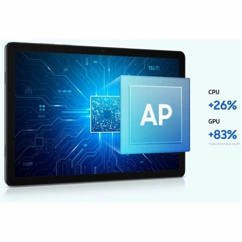 GALAXY TAB A11+ 8+256GB (WI-FI) GRAY - Thumbnail 3
