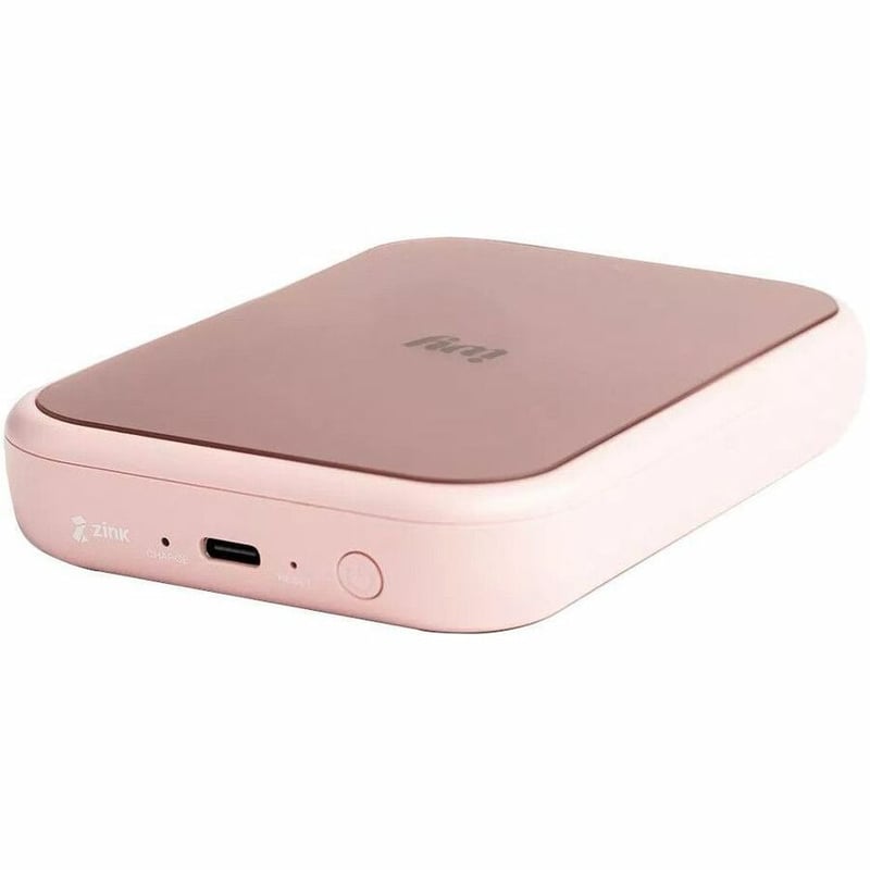 CANON IVY 2 - BLUSH PINK IVY 2 MINI PHOTO - BLUSH PINK - Thumbnail 2