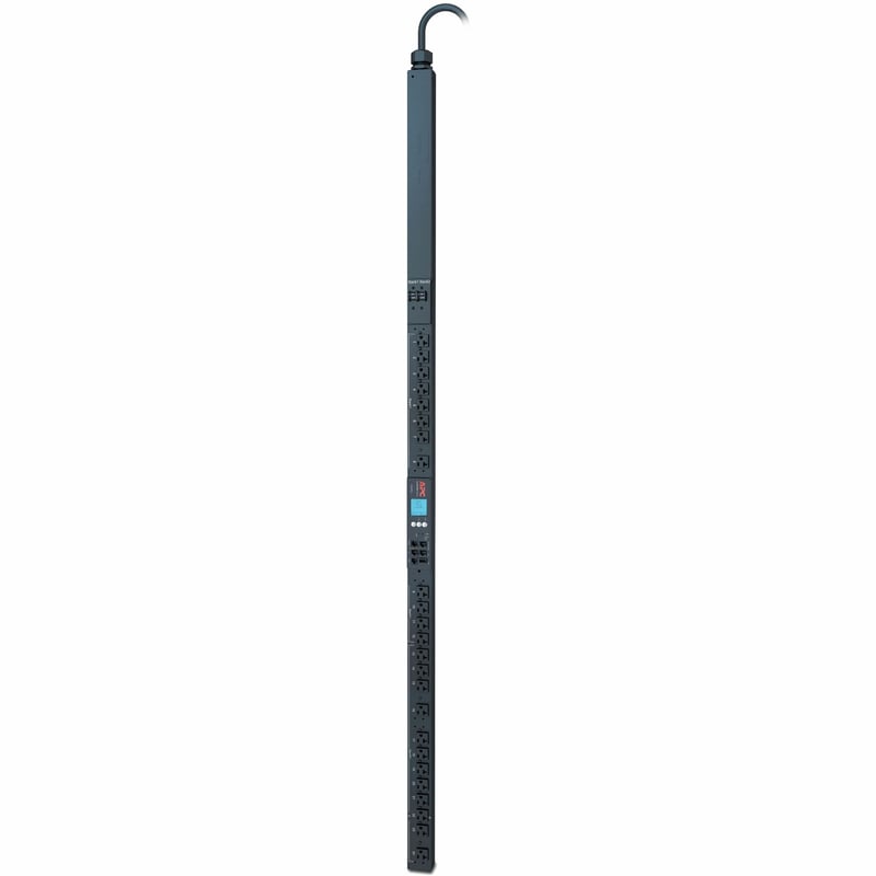 APC by Schneider Electric Rack PDU 2G, Switched, ZeroU, 30A, 100-120V, (24) 5-20R - Thumbnail 1