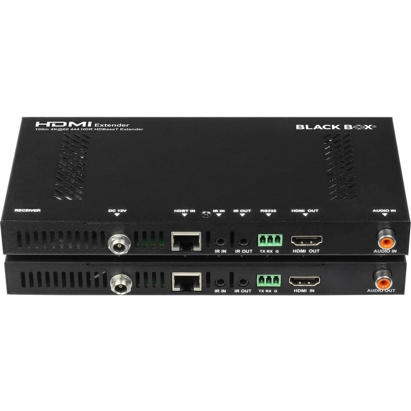 Black Box Audio/Video Extender - Thumbnail 2