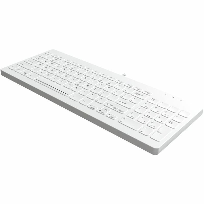 TG3 CK96: Sealed, Washable Keyboard with Number Pad - Thumbnail 4
