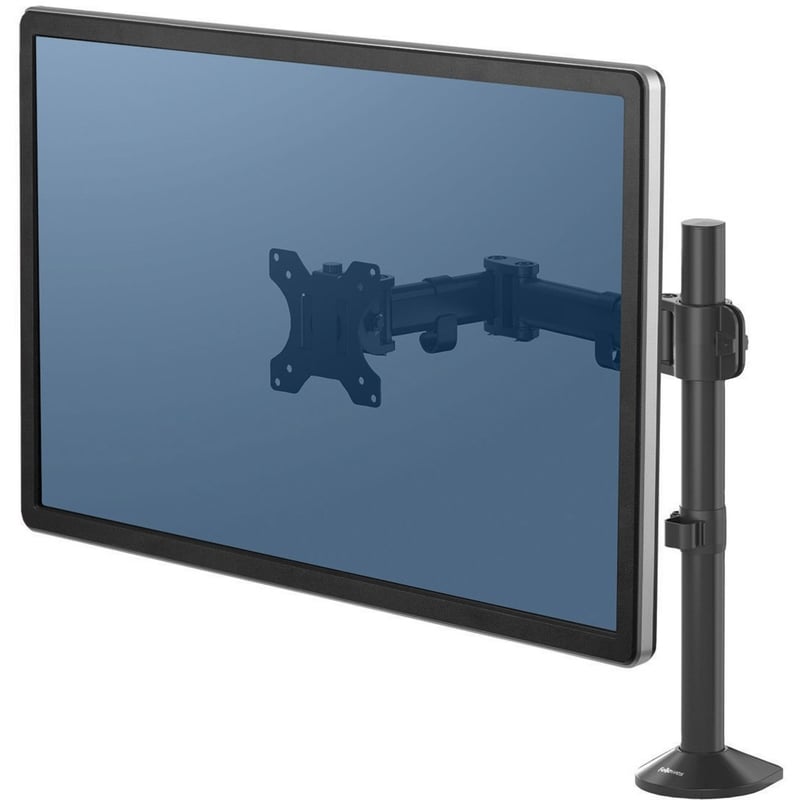 Fellowes Reflex Single Monitor Arm - Thumbnail 1