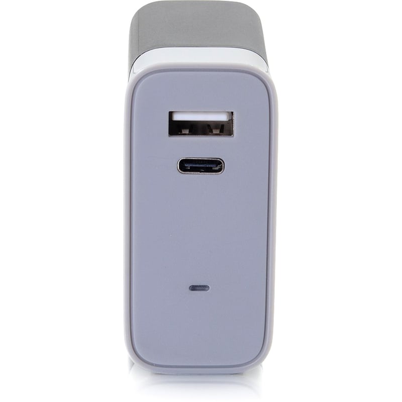 C2G USB C Wall Charger - USB C and USB A Wall Charger - Thumbnail 4