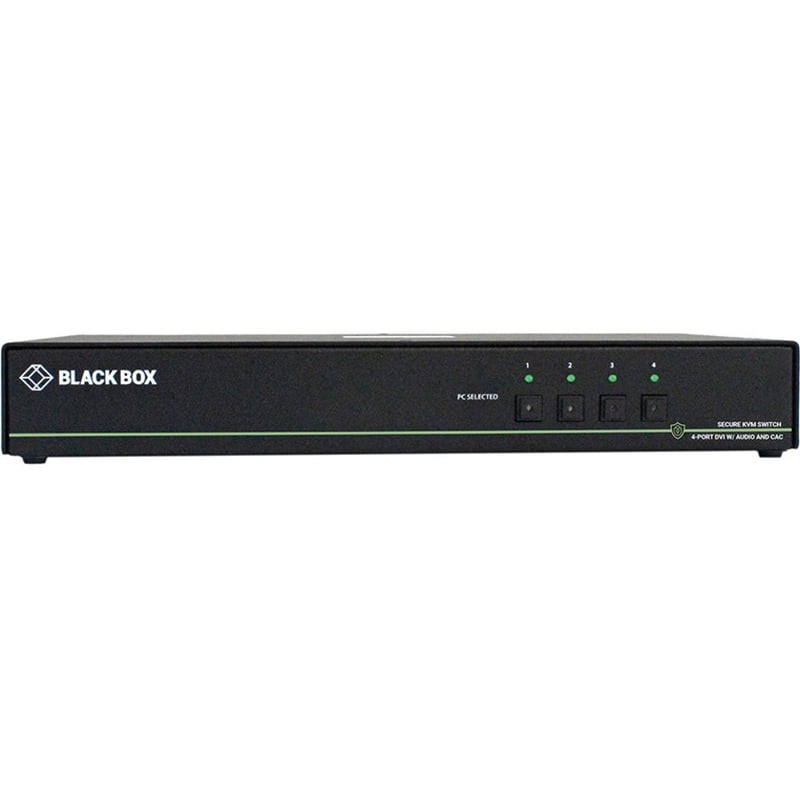 Black Box KVM Switchbox with CAC - Thumbnail 2